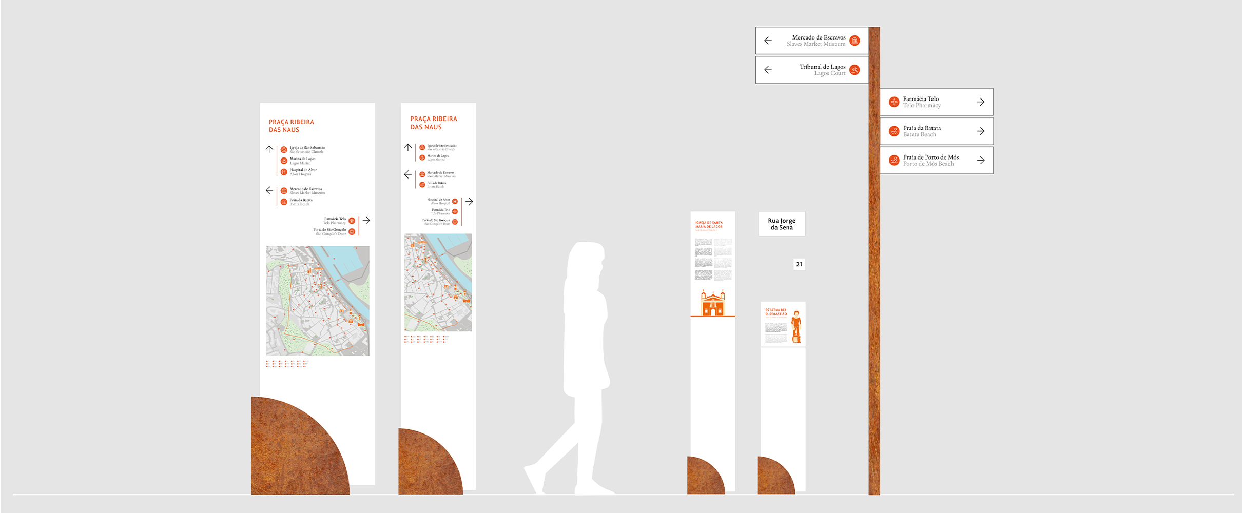 Wayfinding project preview